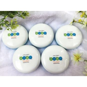 Phấn rôm Shiseido Baby Nhật
