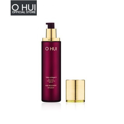 Sữa Dưỡng Phục Hồi Lão Hóa OHUI Age Recovery Emulsion 130ml