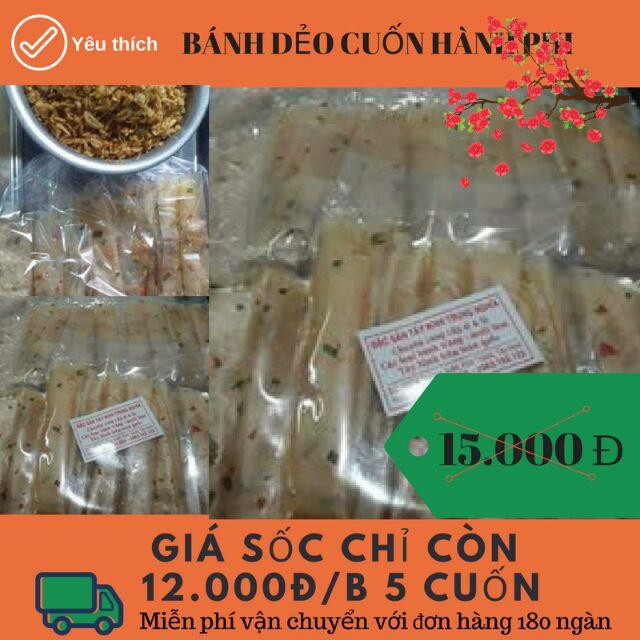 Dẻo Cuốn Hành Phi TRỌNG NGHĨA | BigBuy360 - bigbuy360.vn