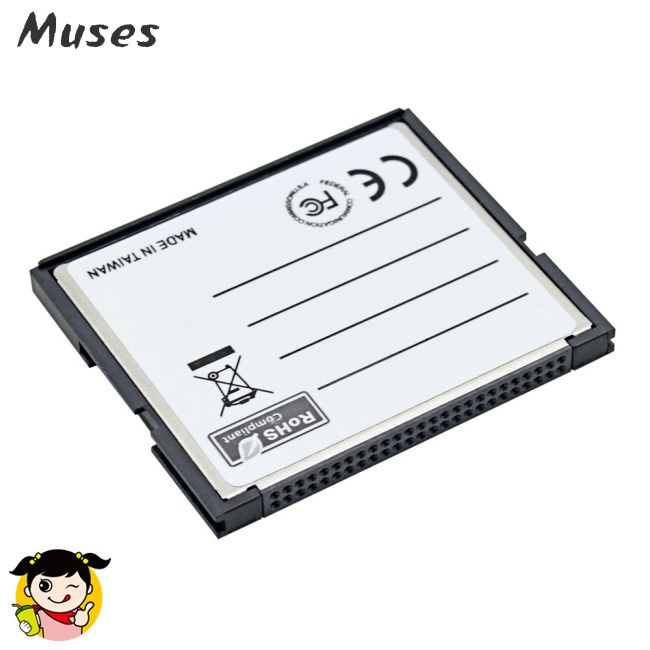 Thẻ chuyển đổi Micro SD SDHC SDXC TF kép sang thẻ CF type I nhỏ gọn tiện dụng