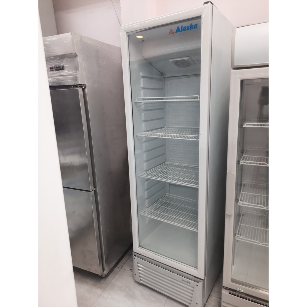 Tù mát alaska 400 lít, còn mới 90%