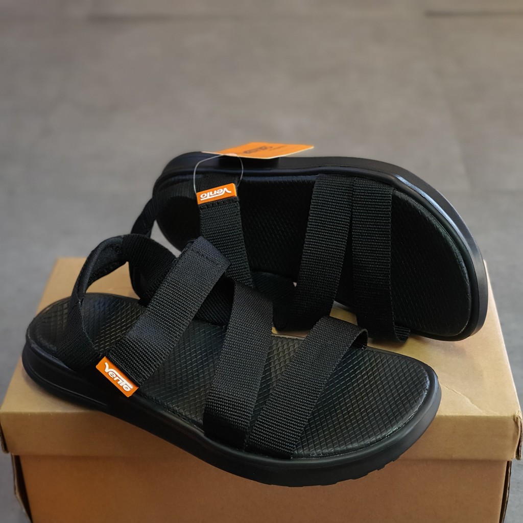 Sandal Vento SD-NB35 - sandal nam nữ, phom nhỏ gọn, quai dù không gây mùi hôi