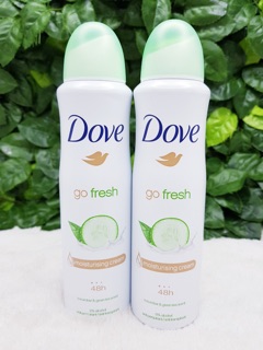 Xịt khử mùi Dove