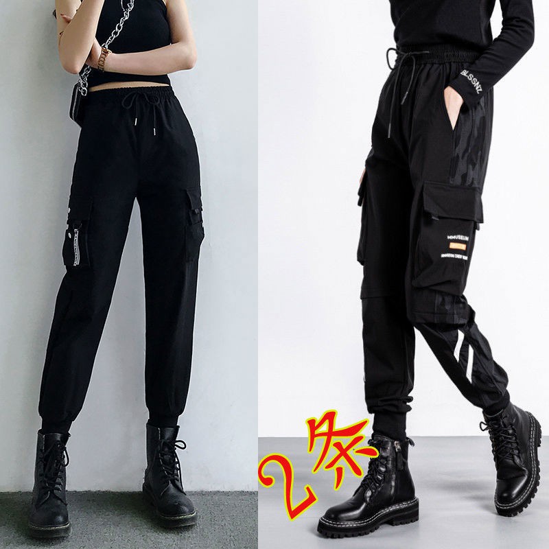 Set 2 Cặp Áo Corset + Quần Short Lưng Cao Cá Tính Cho Nữ | BigBuy360 - bigbuy360.vn