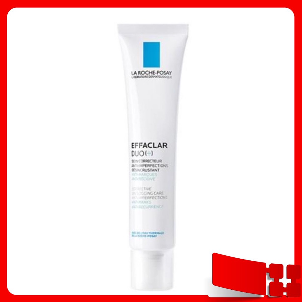 Kem mụn La Roche-Posay Effaclar Duo [+] [SIÊU SALE LỚN]