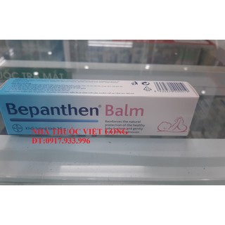 Kem Chống Hăm Tã Bepanthen Balm (Tuýp , 30g)