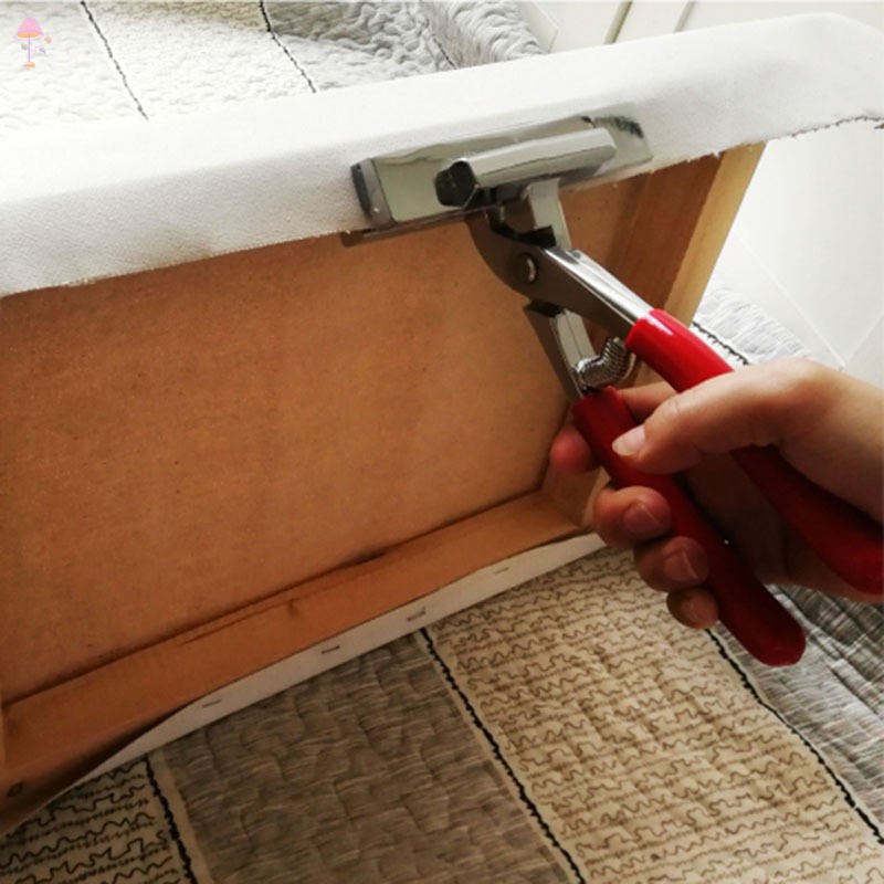 Kìm căng vải canvas bằng inox chuyên dụng tiện lợi