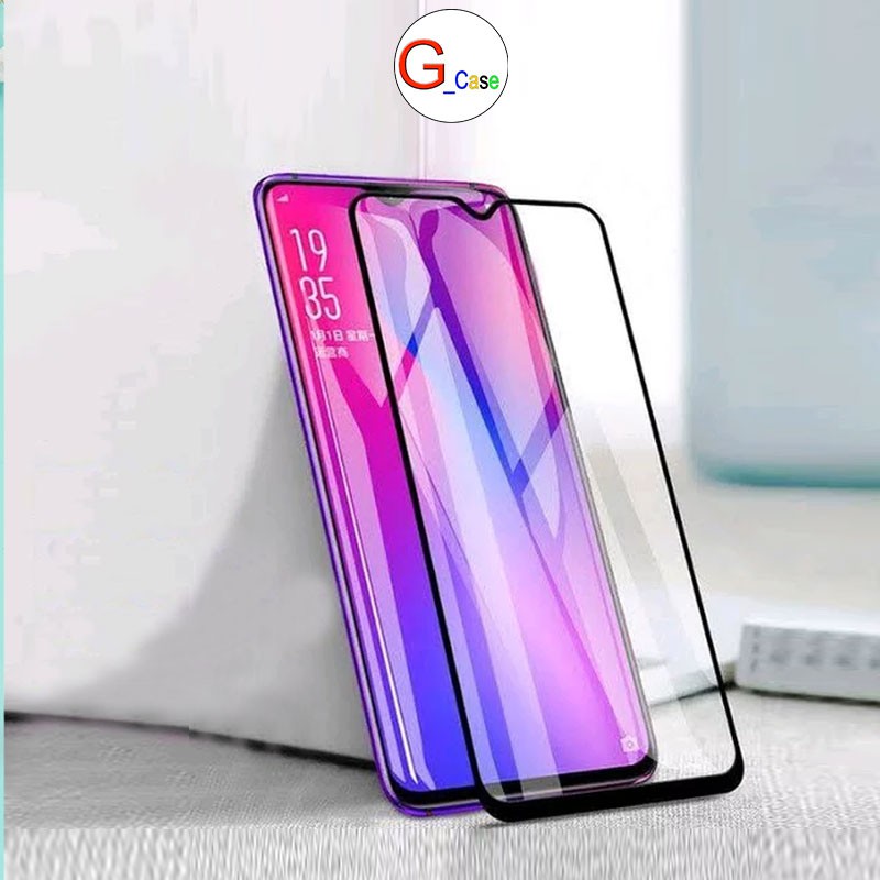 Kính cường lực OPPOA1K/A3 2020/A8 2020/A5/A3S/A9 2020/A7/A5S/A12/A31 2020/A37/NEO 9/A52/A92/A59/F1S/A71/A83-Siêu cứng