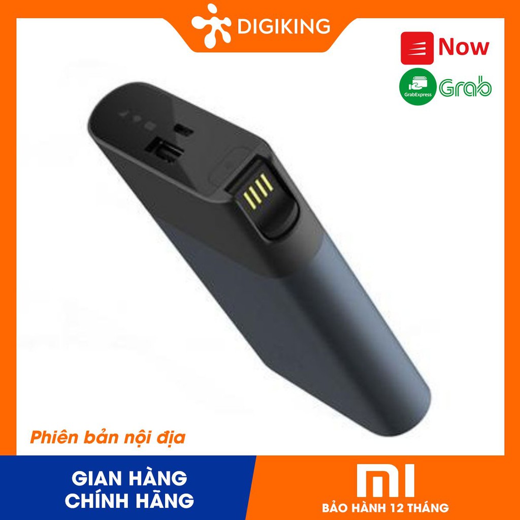 Pin dự phòng phát wifi XIAOMI Zmi 4G Wireless Router Power Bank 10000 mAh