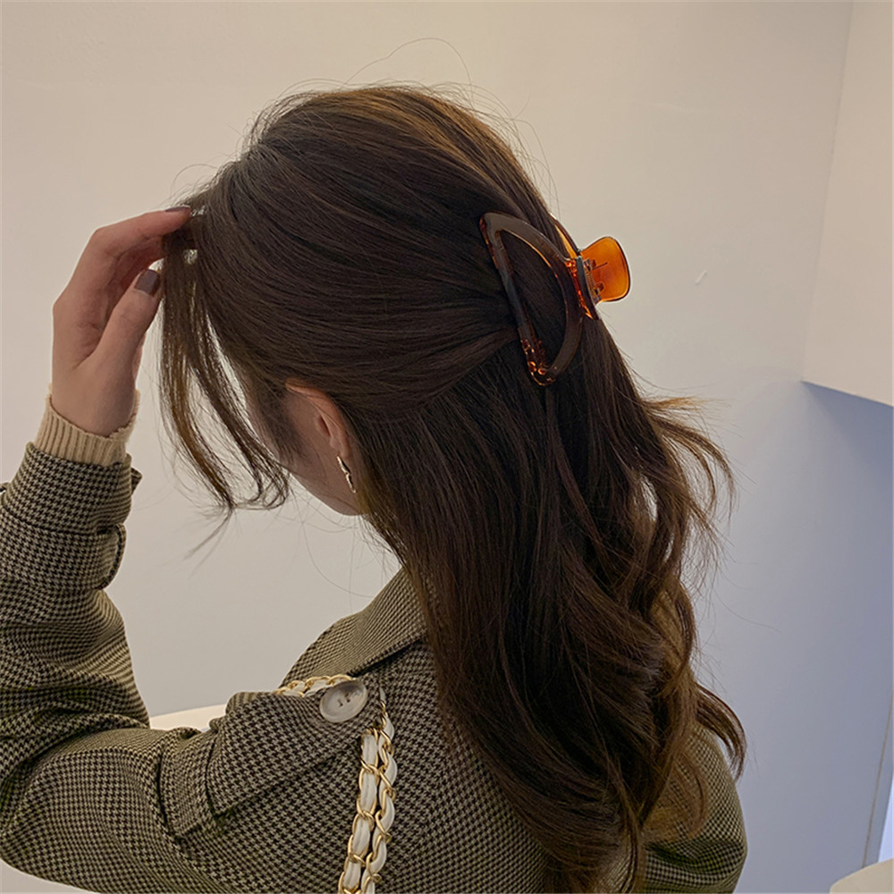 Kẹp Tóc Thời Trang Hàn Quốc Cho Nữ