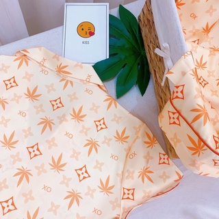 Đồ bộ pijama nữ lụa mịn mát trẻ trung