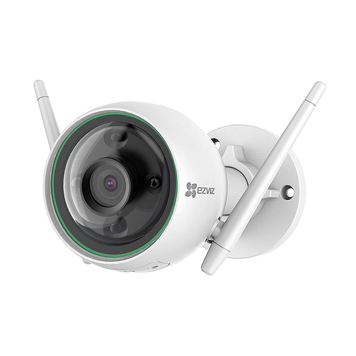 Camera EZVIZ C3N 2MP 1080P Nét FullHD Ngoài Trời Có Màu Ban Đêm Chống Nước, Công Nghệ Thông Minh AI