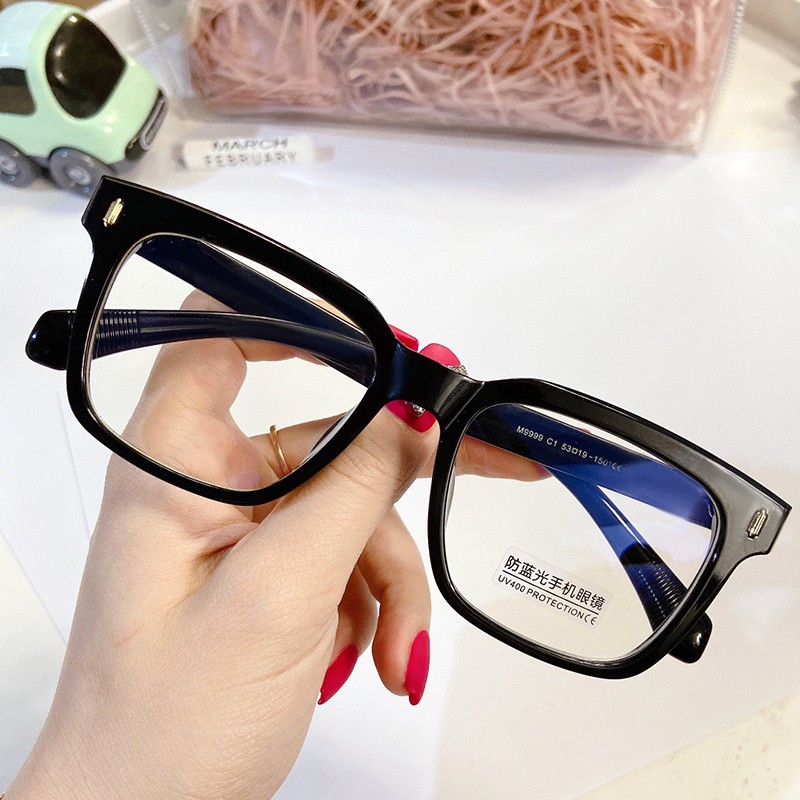 Kính Mát Chống Ánh Sáng Xanh Thời Trang Hàn Quốc Jz9999