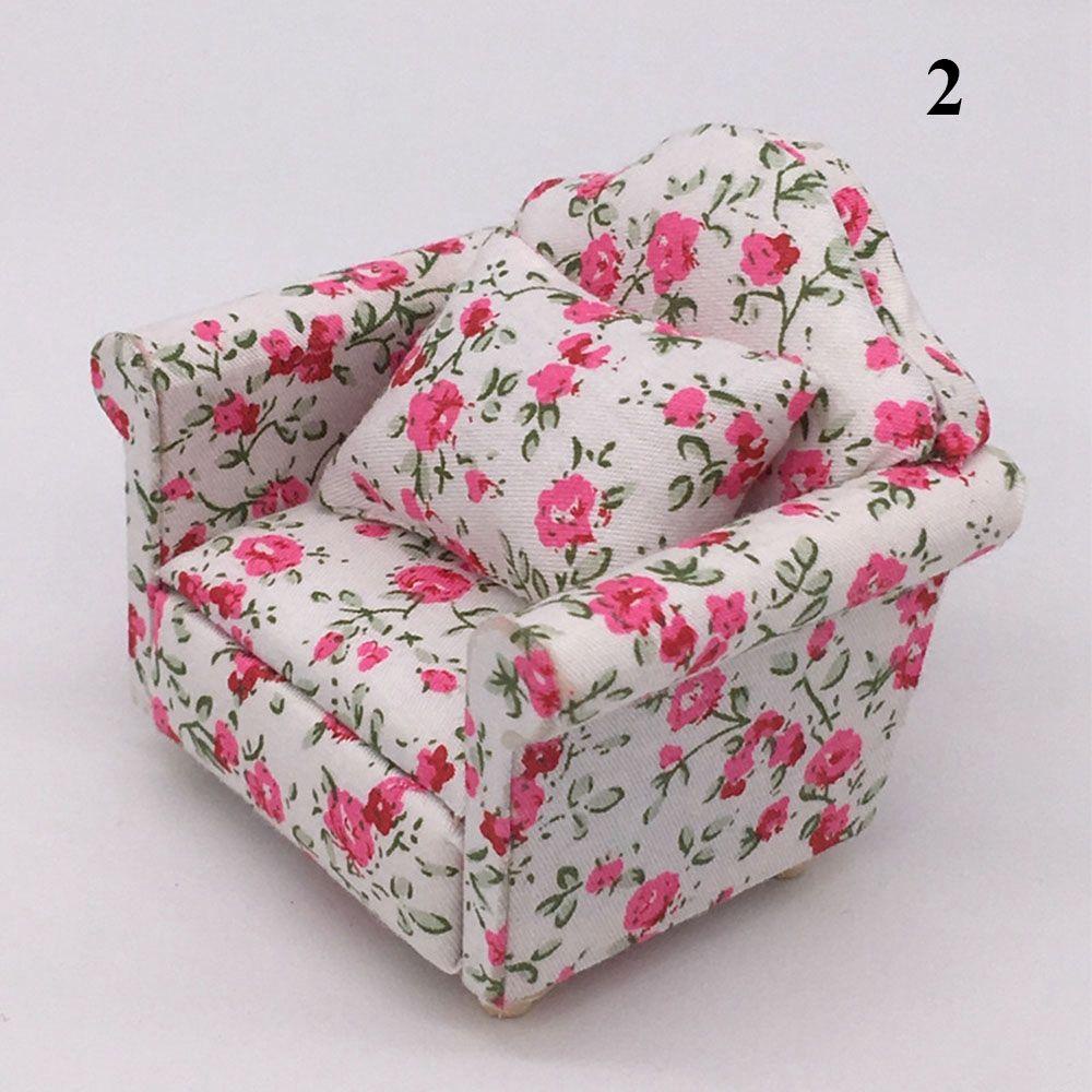 Ghế Sofa Mềm Mini Nhiều Kiểu Dáng Cho Bé Gái