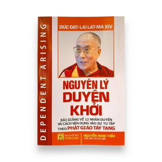 Sách - nguyên lý duyên khởi