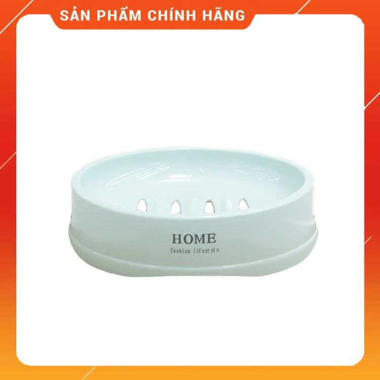 CHÍNH HÃNG -  kệ nhựa để xà bông trong nhà tắm,kệ đựng xà phòng  314