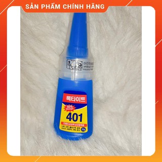 KEO DÁN MÓNG 401 BYB BOND 20G