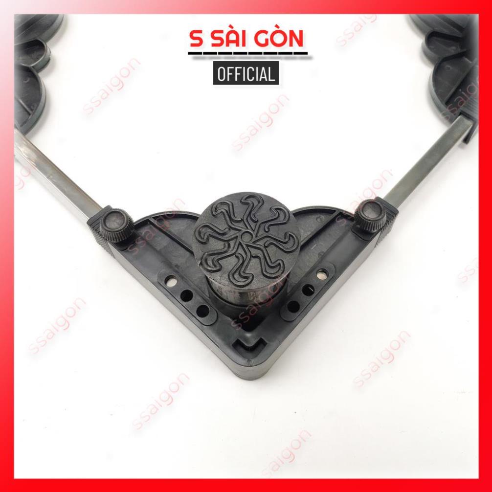 Chân đế máy giặt mini và máy lọc nước trụ Inox cao cấp siêu chắc bền - Bảo hành 2 năm
