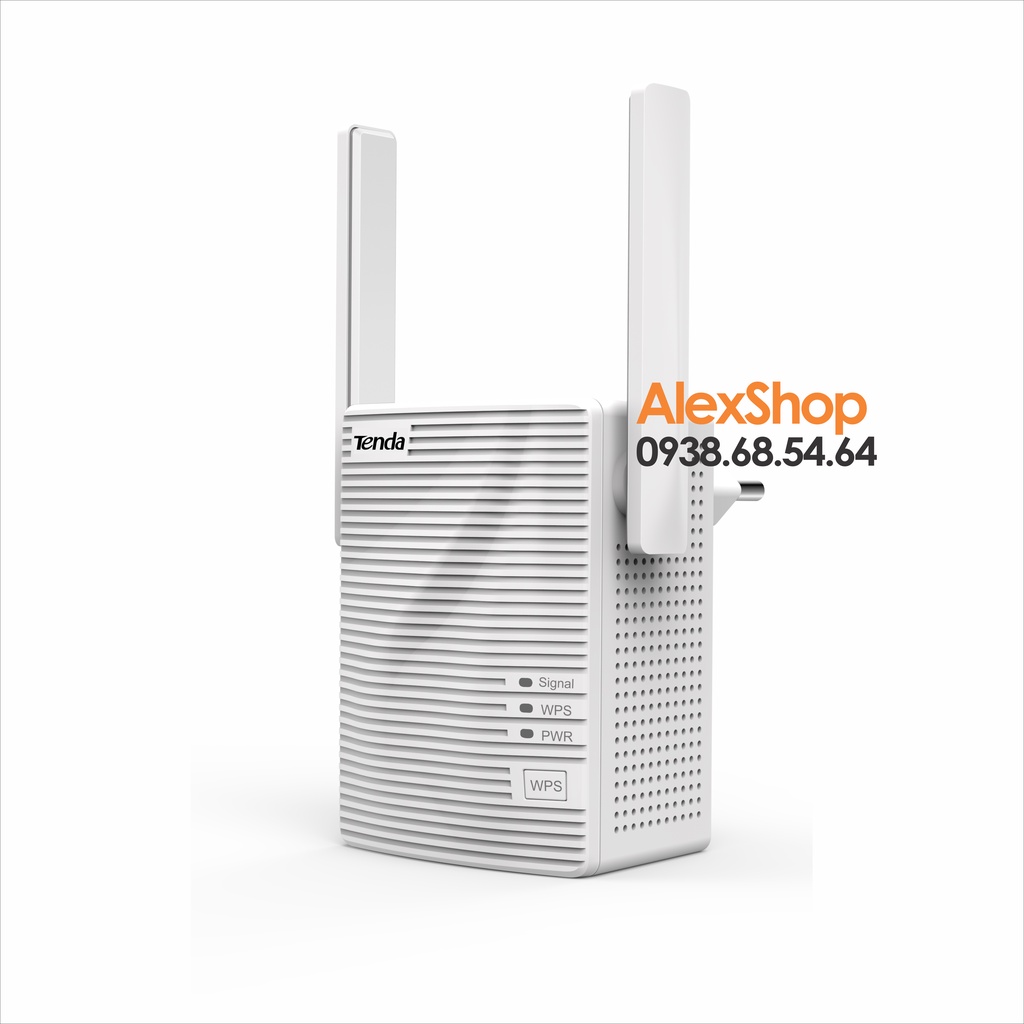 [CHÍNH HÃNG] Tenda A301 Bộ Kích Sóng Repeater Có Cổng Mạng Thêm Chức Năng Accespoint | BigBuy360 - bigbuy360.vn