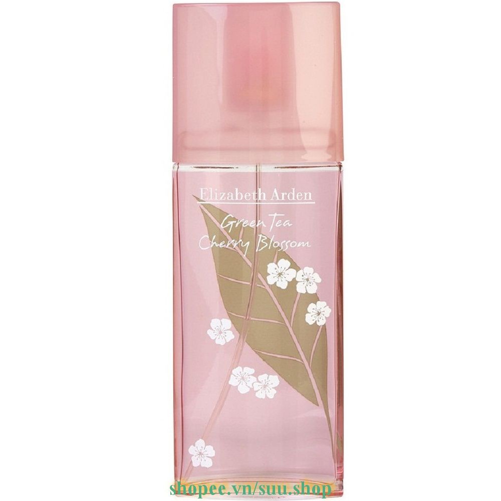 Nước Hoa Nữ 100ml Elizabeth Arden Green Tea Cherry Blossom suu.shop cam kết 100% chính hãng