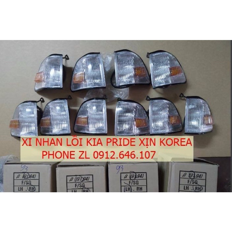 Đèn xi nhan lồi Pride Hàn quốc (gía bán/1 cái)