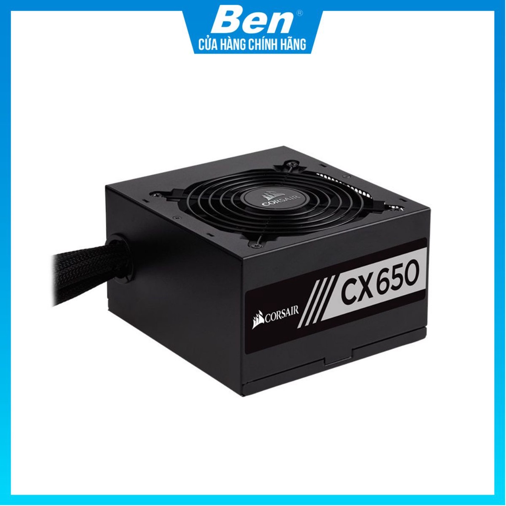 Nguồn máy tính Corsair CX Series CX650 650W 80 plus bronze