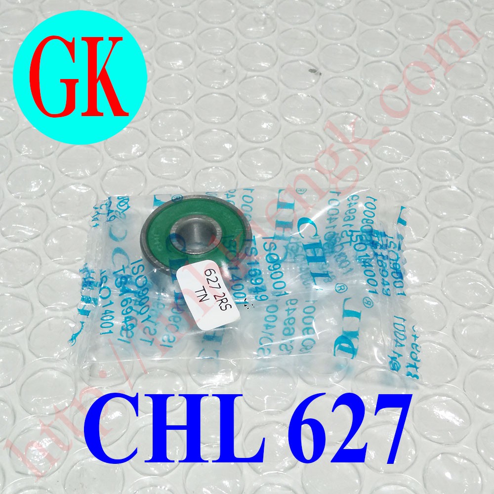 Vòng bi 627 CHL [K-01-04]