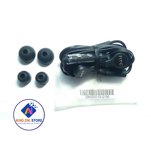 Tai nghe HTC E240 Pro Chính Hãng siêu âm Bass Bossted - Bản âm đặc biệt- Kèm Quà Tặng