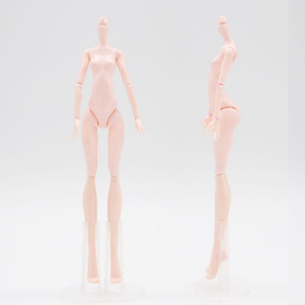 Mô Hình Cơ Thể Búp Bê BJD 1 / 6 Có Khớp Cử Động 30cm Làm Quà Tặng Cho Bé 12 / 14