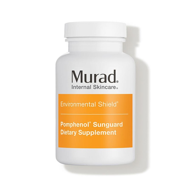 Viên Uống Chống Nắng Nội Sinh Murad Chiết Xuất Từ Quả Lựu Pomphenol Sunguard Dietary Supplement