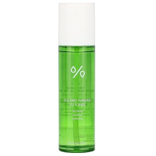 Nước cân bằng tràm trà cho da mụn dr.ceuracle tea tree purifine 70 100ml