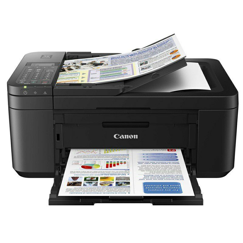 Máy in mầu Canon TR4520 in 2 mặt và canon Mx 475 in 1 mặt , Máy in mầu đa năng photocopy fax | BigBuy360 - bigbuy360.vn