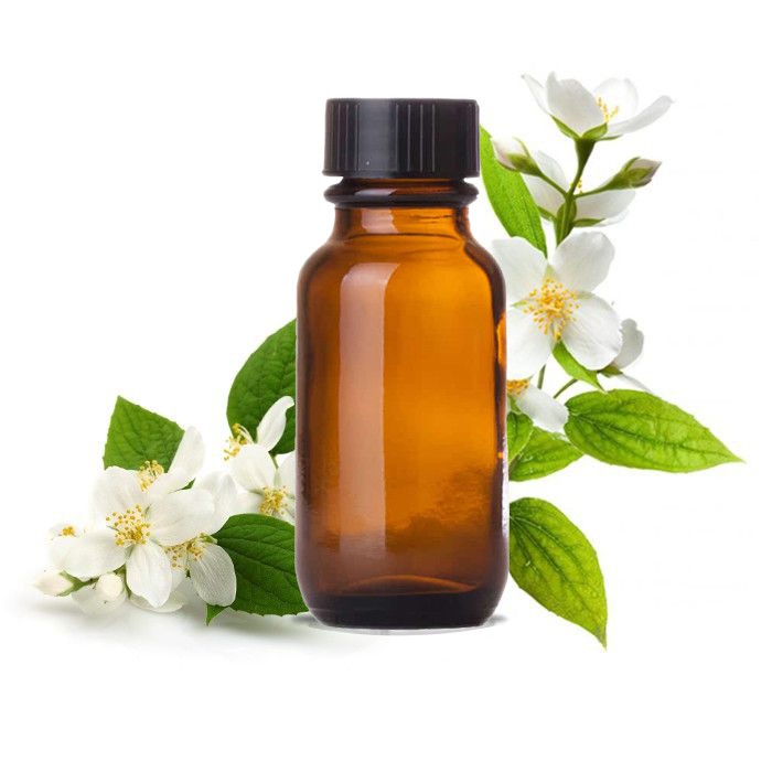 Tinh dầu hoa nhài nguyên chất ( Jasmine essential Oil ) GUTY Lọ 100ml