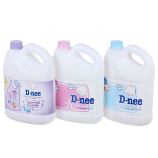 Nước giặt đồ cho bé Dnee Thái Lan