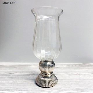 Lọ hoa pha lê phong cách Châu Âu (2 size)