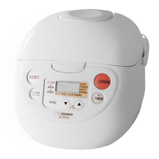 Nồi cơm điện Zojirushi NSWAQ18 (NS-WAQ18) - Nồi điện tử, 1.8 lít, 820W