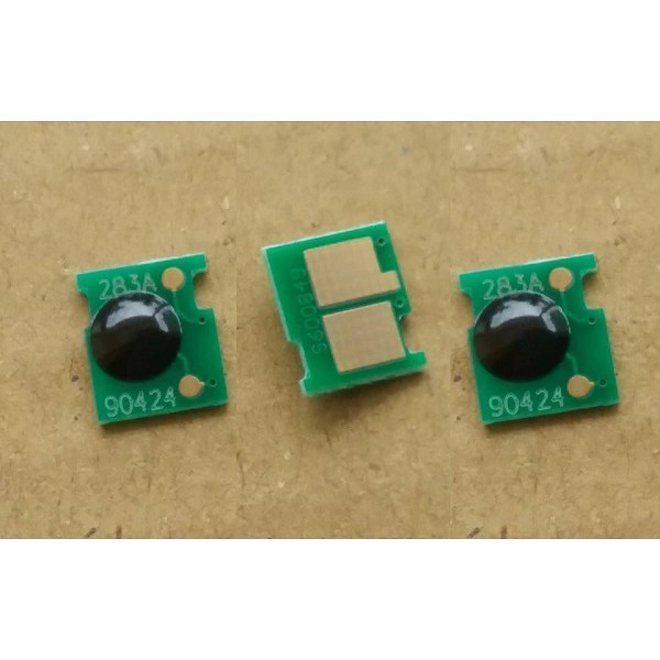 Chíp 83a, dùng cho máy in HP 125, 126, 127, 201, 225, 125a, 127, 201. Chíp reset bộ nhớ hộp mực CF283a