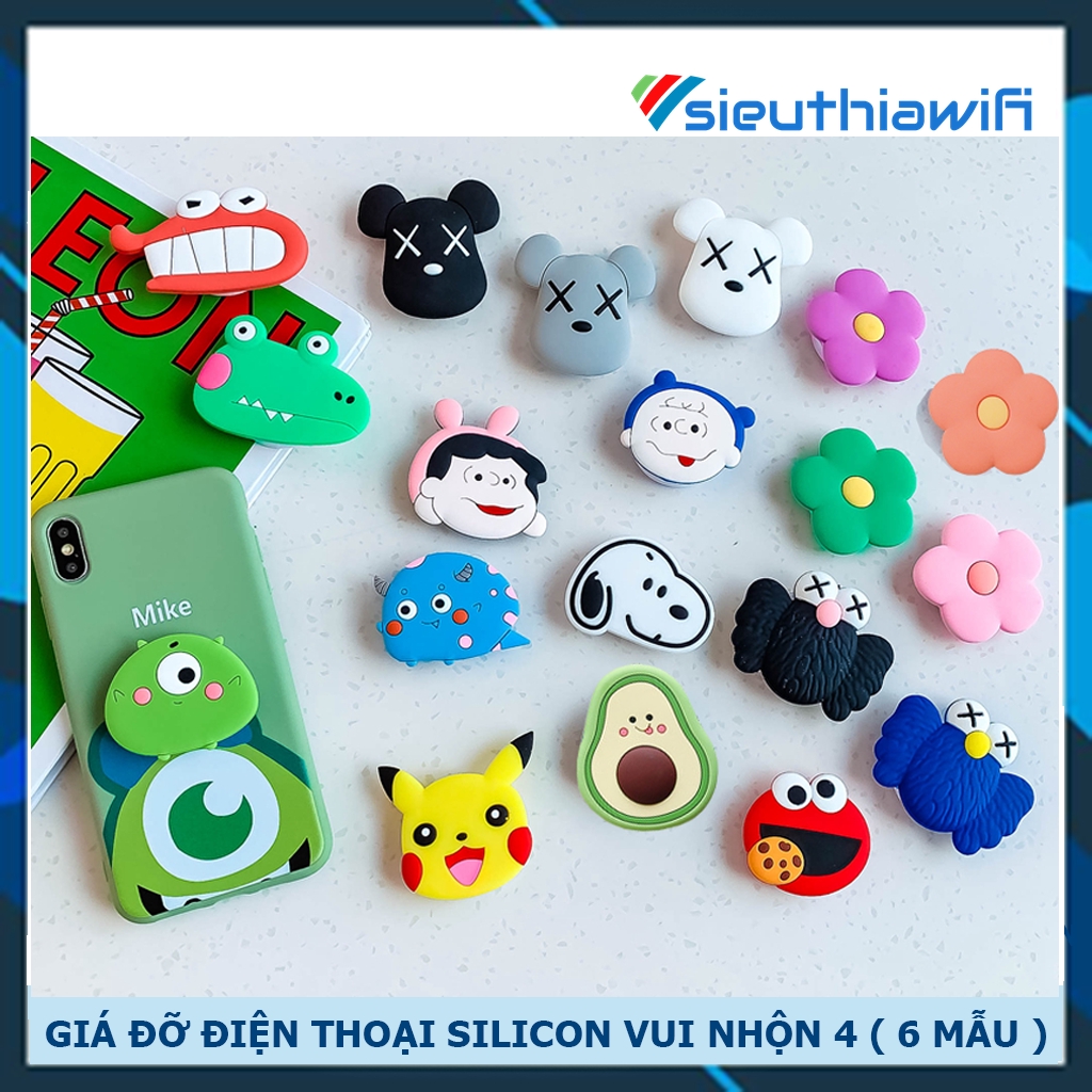 Giá Đỡ Chống Lưng Cho Phụ Kiện Tai Nghe Airpod Airpods IPhone (Mẫu 4) - Awifi Case M1-2 | BigBuy360 - bigbuy360.vn