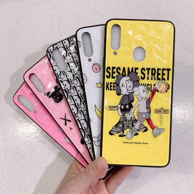 [Sale 50%] Ốp lưng sam sung A20S Vân Đá