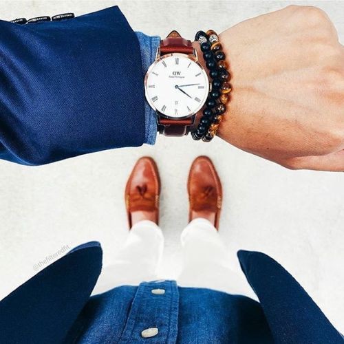 Đồng hồ nam Daniel Wellington Dapper