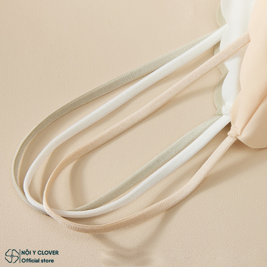 Áo Bra Su Đệm Mỏng Không Gọng Hở Lưng Gợi Cảm ELSA BRA - 630