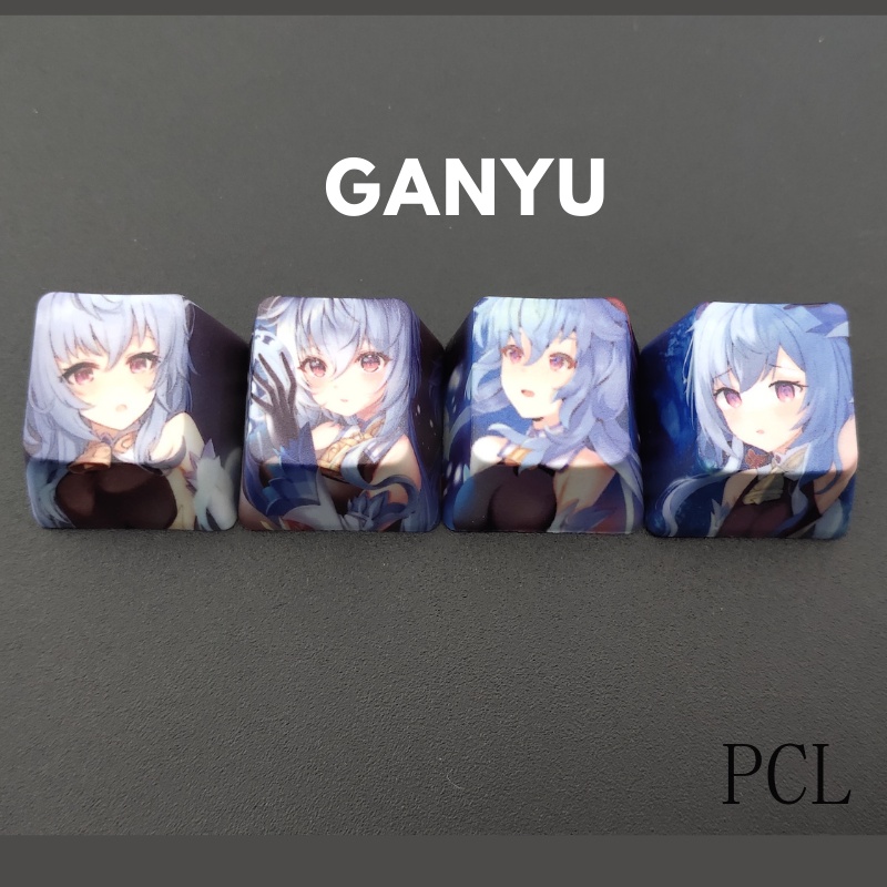 Bộ 4 Nút Bàn Phím R4 OEM Chất Lượng Cao