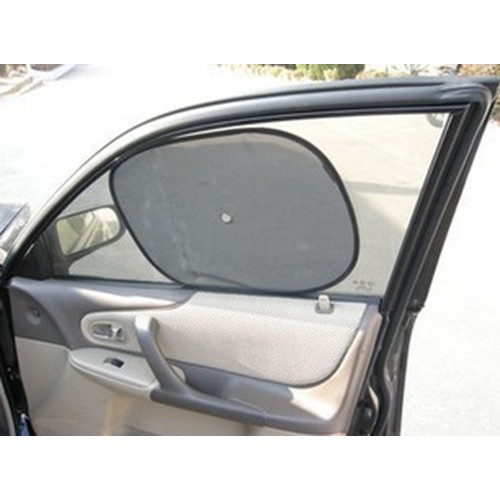 xả Bộ 2 tấm che nắng ô tô 44x48cm