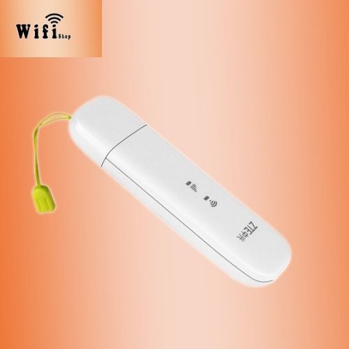 USB Phát WiFi 3G/4G ZTE MF79U Tốc Độ 150Mbps 10 Kết Nối