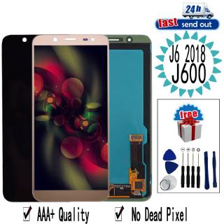Màn Hình Cảm Ứng Lcd J600 Cho Samsung Galaxy J6 2018 J600 Sm-j600 Lcd