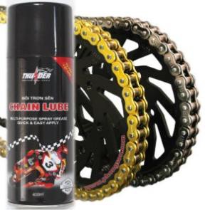 Thunder Dưỡng Sên và Rửa sên Chain Cleaner