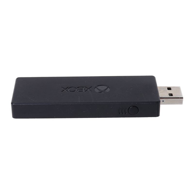 xinp✨Wireless Adapter USB Receiver for Microsoft XBOX ONE Adapter Controller for Windows 7/8/10 Laptops PC Computer Accessories