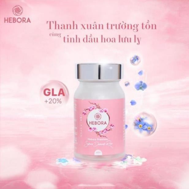 Viên Uống Toả Hương Tự Thân HEBORA