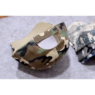 Nón lưỡi trai thời trang tactical cho nam