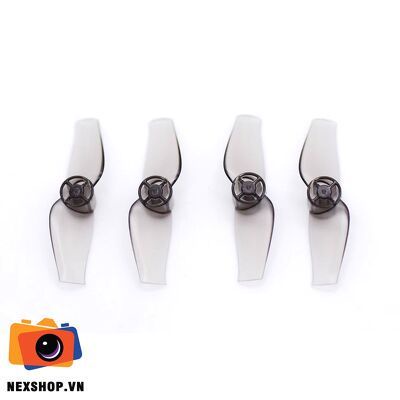 NewBeeDrone Venom V2 Super Durable Props 31mm 1.0mm/Transparent Black